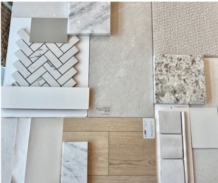 2D floor plan layout of this home in The Sanctuary at Sunset Beach, Sunset Beach, NC (Image 11).