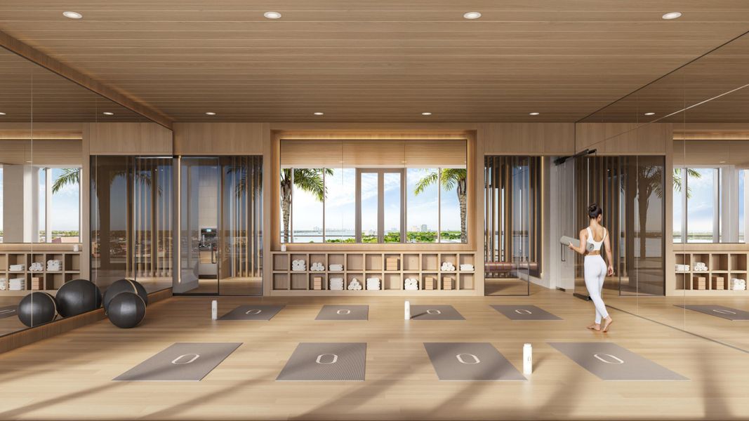 Yoga Studio