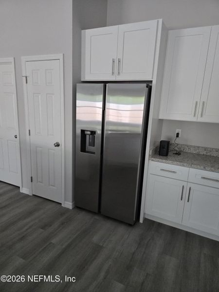 Furnished interior view inside a new home in , Jacksonville (Image 4). Furnished interior view inside a new home in , Jacksonville (Image 4).