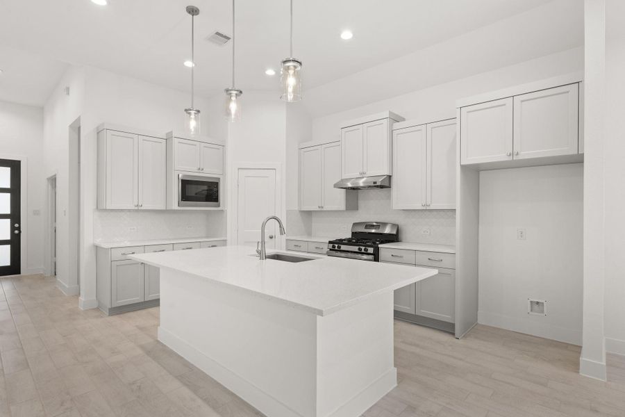 **Photos are representative - not of actual home**