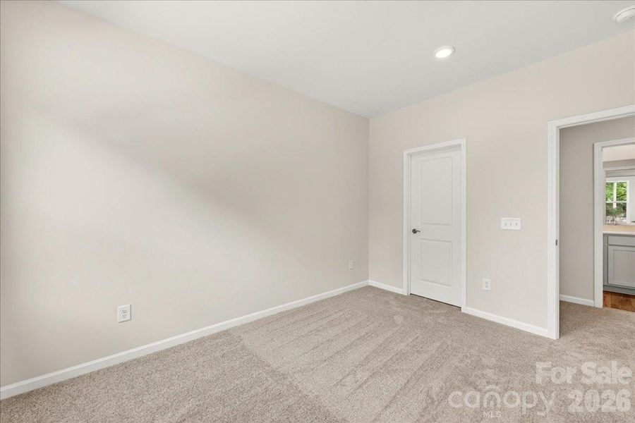Third bedroom Third bedroom