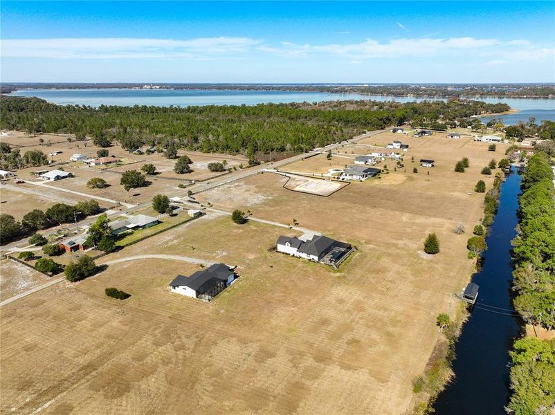 Site preparation for new homesites in , Tavares (Image 34).