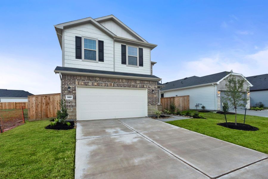 Image 22 of a home in Crosby Farms. Image 22 of a home in Crosby Farms.
