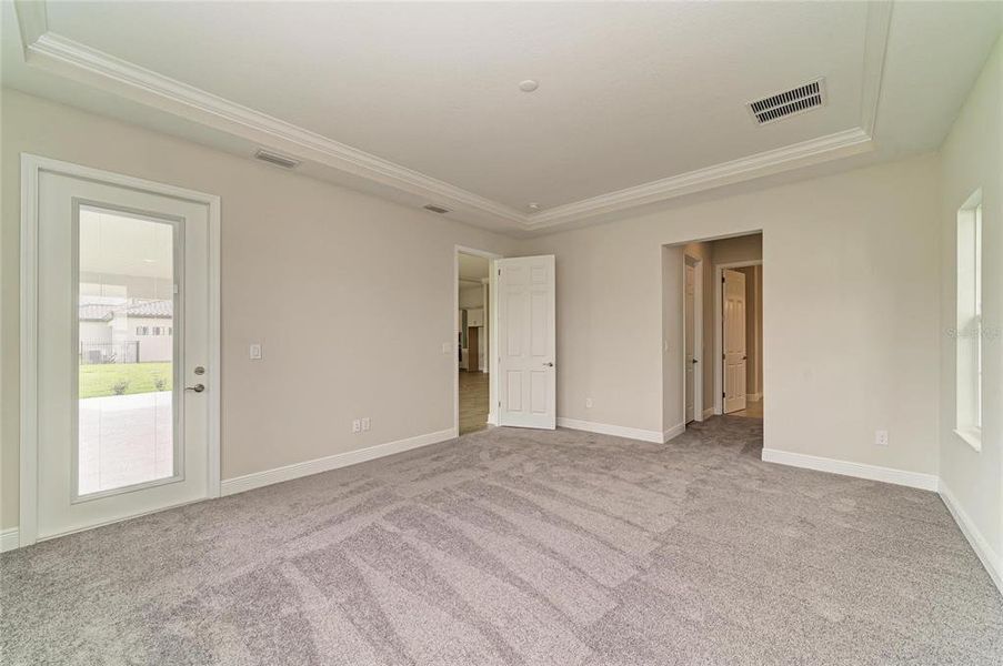 Spacious, unfurnished interior of a new home in Hawkstone, Lithia (Image 35).