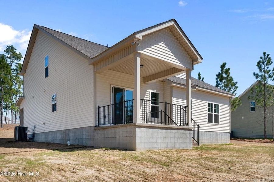 1005 Ivory Lane - Gretchen Pines Lot 136