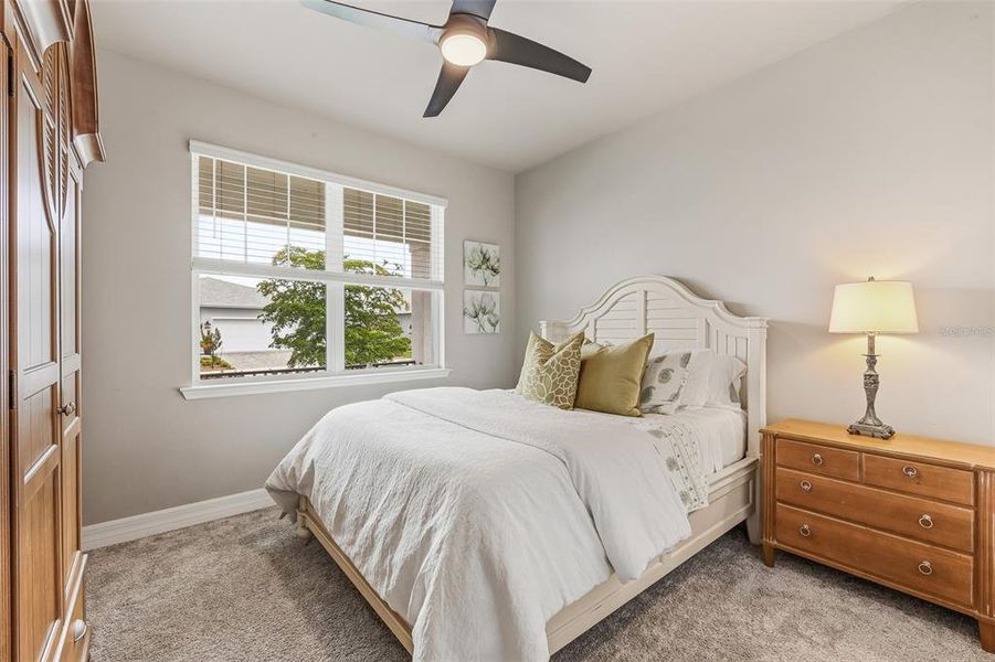 Furnished interior view inside a new home in , Punta Gorda (Image 21).
