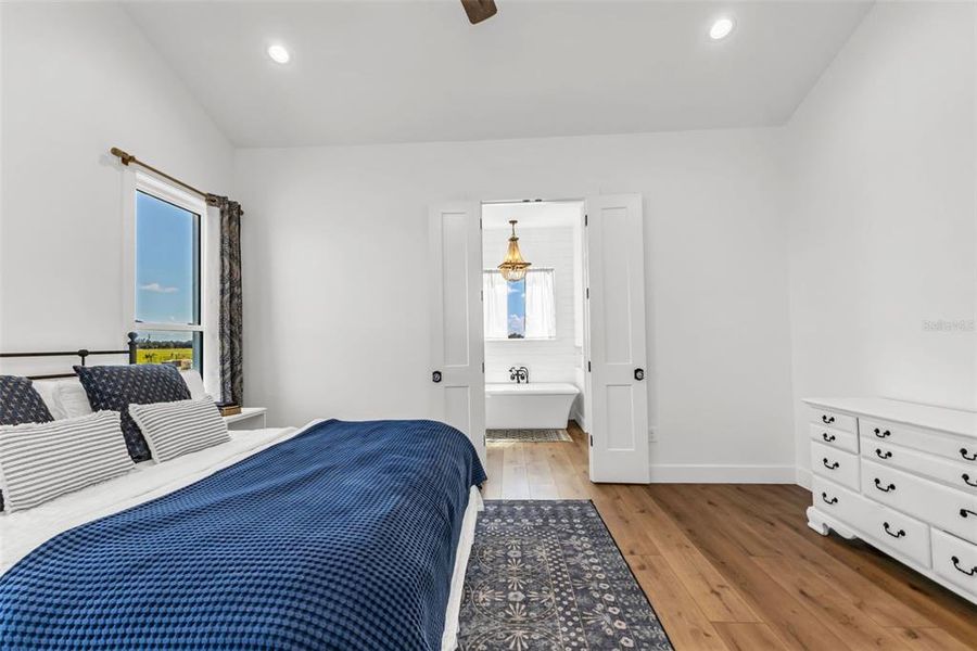 Furnished interior view inside a new home in , Arcadia (Image 47).