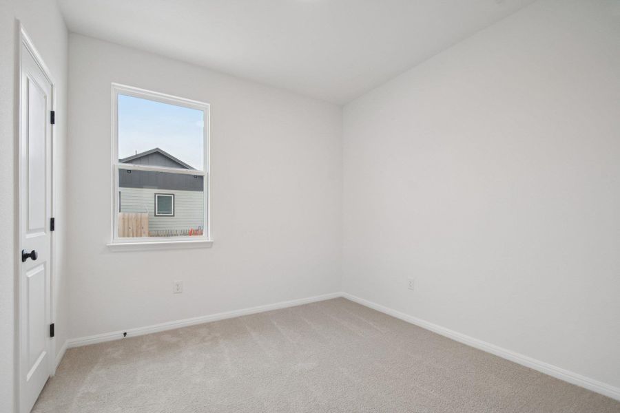 Photos of similar home.