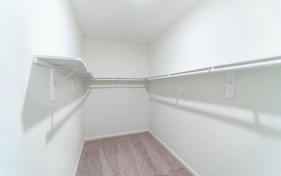 Spacious, unfurnished interior of a new home in Cielo, Cut and Shoot (Image 15). Spacious, unfurnished interior of a new home in Cielo, Cut and Shoot (Image 15).