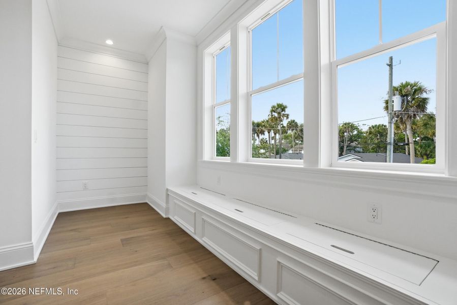 Spacious, unfurnished interior of a new home in , Atlantic Beach (Image 78). Spacious, unfurnished interior of a new home in , Atlantic Beach (Image 78).