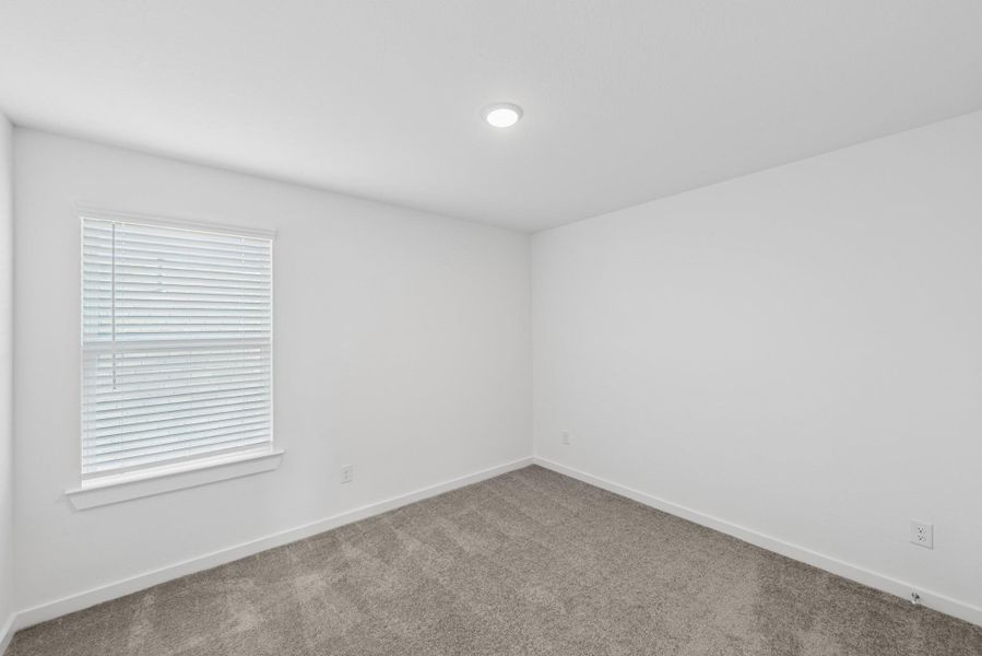 Spacious, unfurnished interior of a new home in Summerview, Fulshear (Image 32). Spacious, unfurnished interior of a new home in Summerview, Fulshear (Image 32).