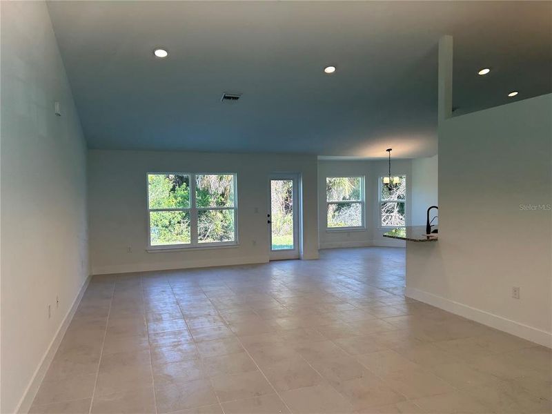 Spacious, unfurnished interior of a new home in North Port, North Port (Image 8).