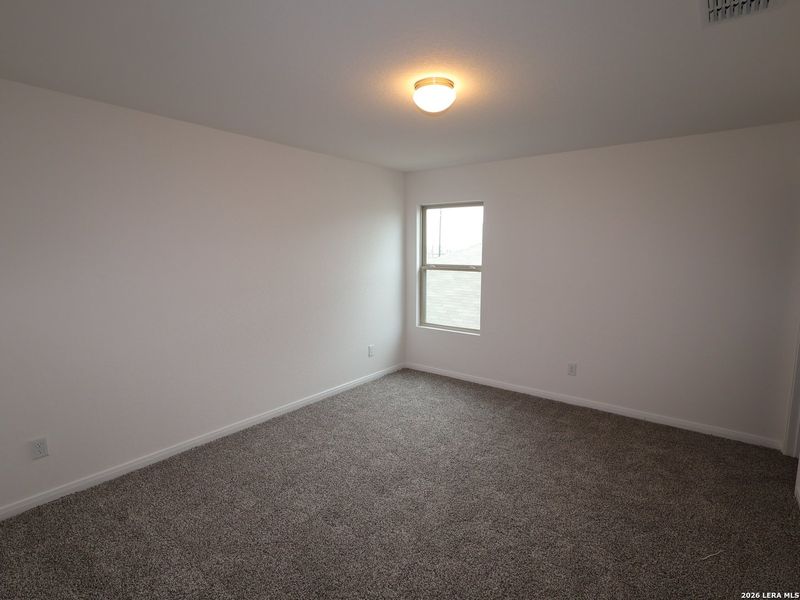 Spacious, unfurnished interior of a new home in Agave, San Antonio (Image 16). Spacious, unfurnished interior of a new home in Agave, San Antonio (Image 16).