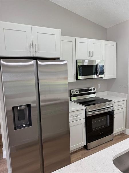 Furnished interior view inside a new home in , Citrus Springs (Image 6).