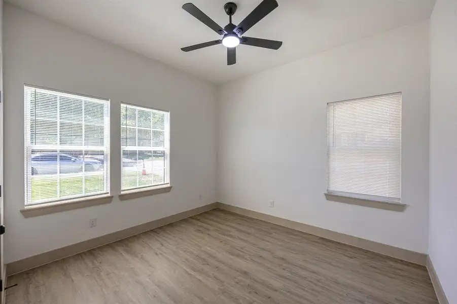 Spacious, unfurnished interior of a new home in , Fort Worth (Image 20). Spacious, unfurnished interior of a new home in , Fort Worth (Image 20).