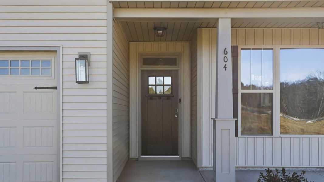 Exterior details and patio area of a home in Arrowood Acres, Enoree (Image 2). Exterior details and patio area of a home in Arrowood Acres, Enoree (Image 2).