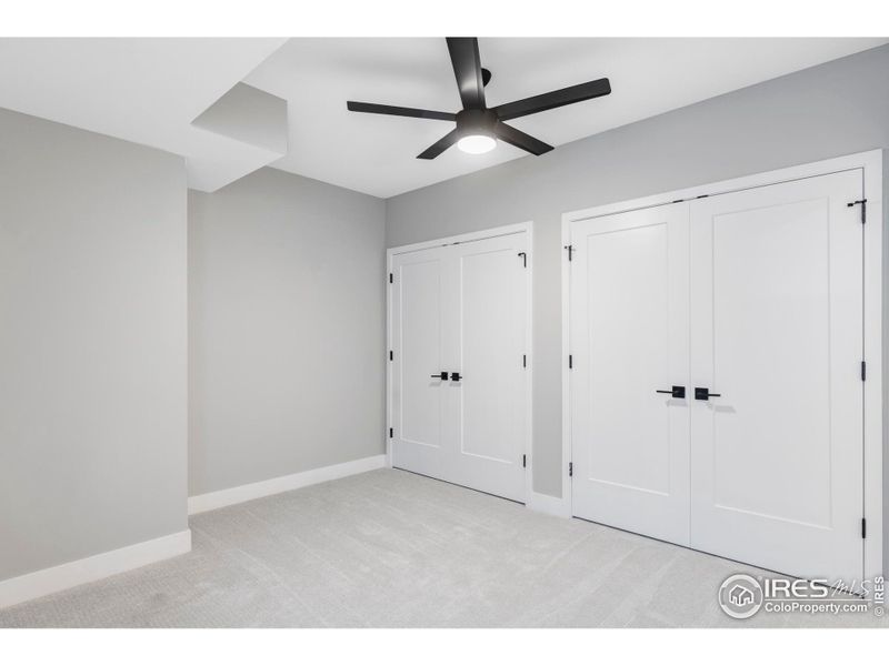 Spacious, unfurnished interior of a new home in , Denver (Image 21).