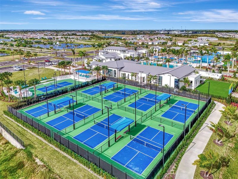 Community amenities in Brightmore at Wellen Park, Venice (Image 63). Community amenities in Brightmore at Wellen Park, Venice (Image 63).