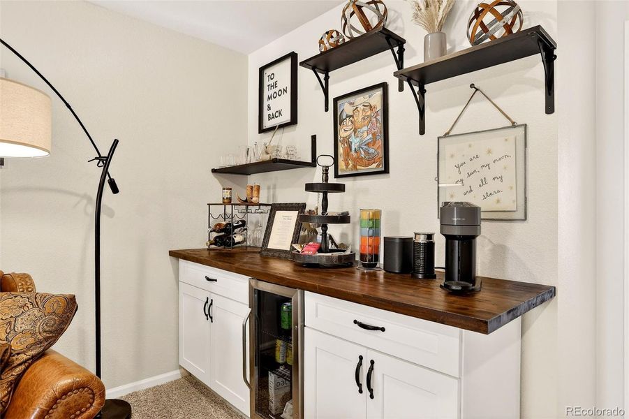 Beautiful Built in Bar Beautiful Built in Bar