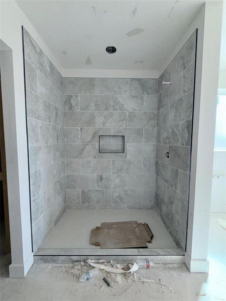 In-progress construction of a new home in , Abilene, TX (Image 22).