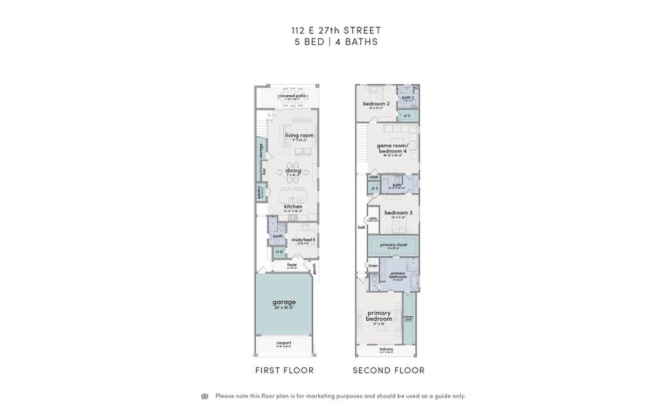 Floor Plans
