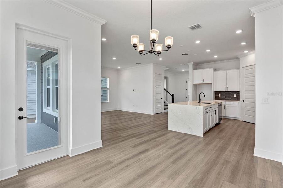 Dining Room (representative photo)