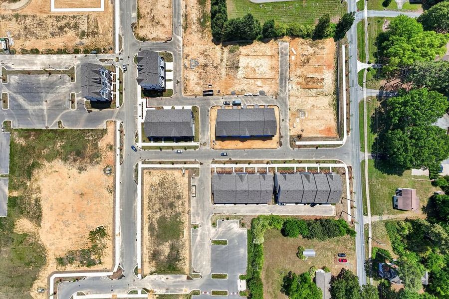 Image 25 of a home in Indian Trail Townhomes.