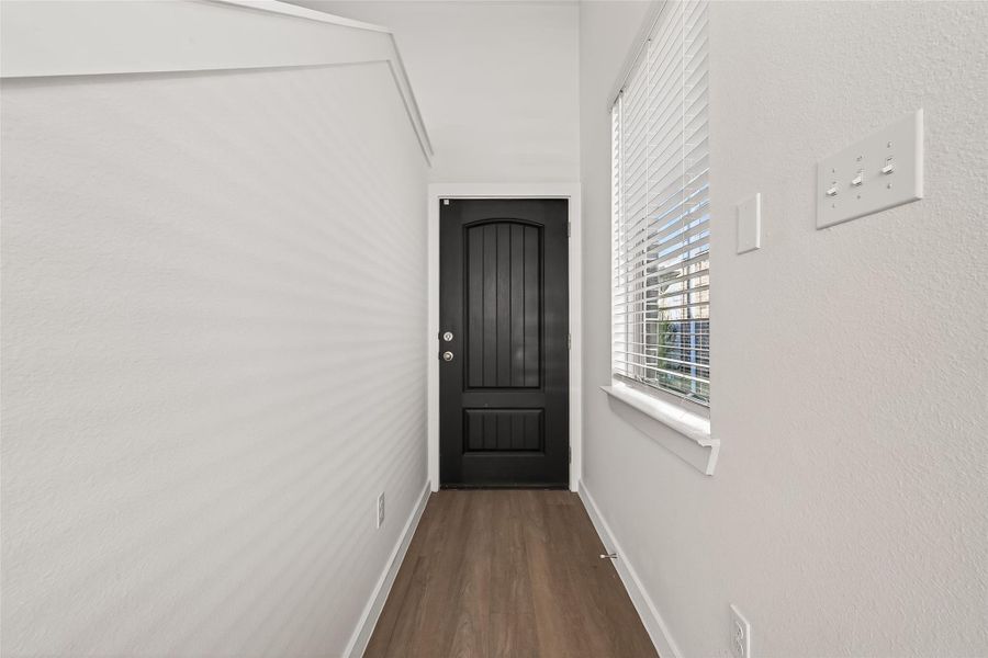 Spacious, unfurnished interior of a new home in , Hockley (Image 18). Spacious, unfurnished interior of a new home in , Hockley (Image 18).