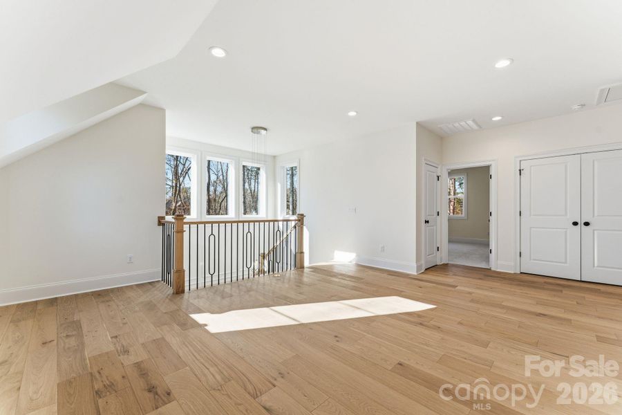 Spacious, unfurnished interior of a new home in , Clover (Image 41). Spacious, unfurnished interior of a new home in , Clover (Image 41).