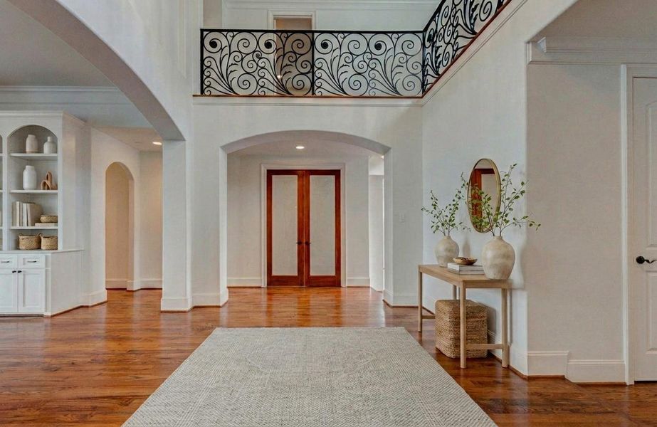 VIRTUALLY STAGED DECOR PHOTO