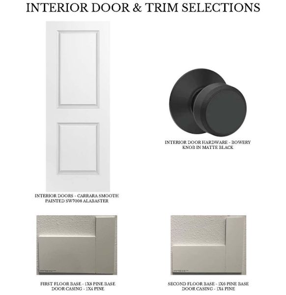 Sample of building materials used in homes in Colton, Todd Mission (Image 21).