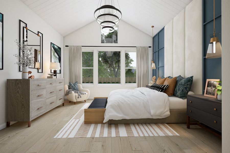 The Presidio - Owner's Retreat