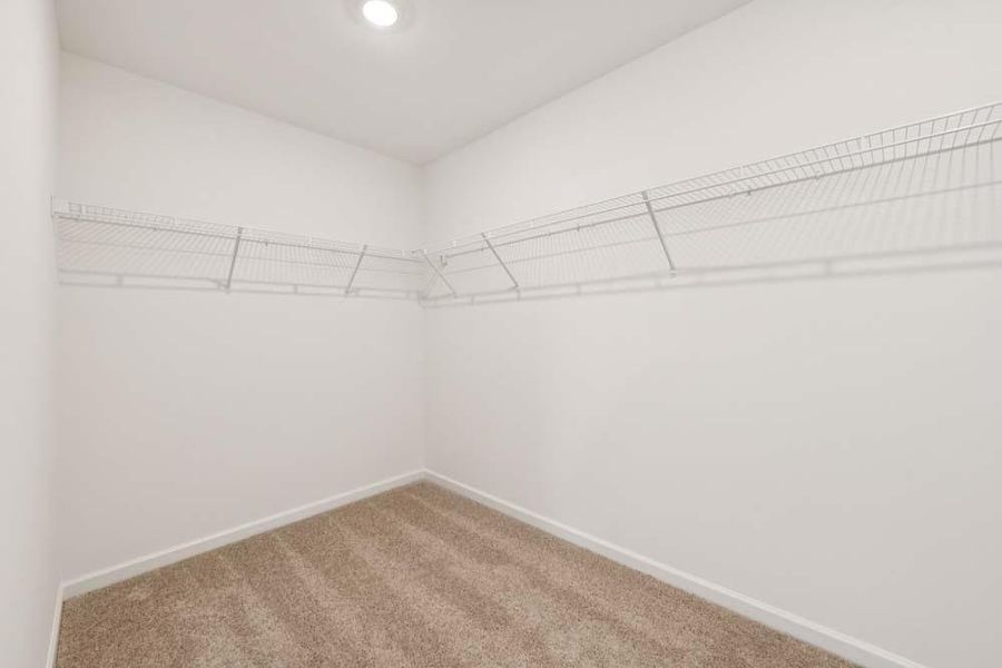 Spacious, unfurnished interior of a new home in Eastlyn Crossing, Flowery Branch (Image 19). Spacious, unfurnished interior of a new home in Eastlyn Crossing, Flowery Branch (Image 19).
