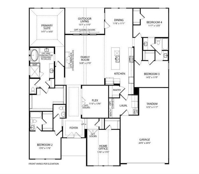 Elliot Main Level Elliot Main Level