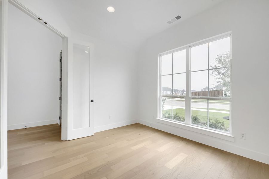 733 Red Cedar - Study