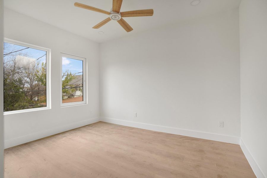 Spacious, unfurnished interior of a new home in , Houston (Image 21). Spacious, unfurnished interior of a new home in , Houston (Image 21).