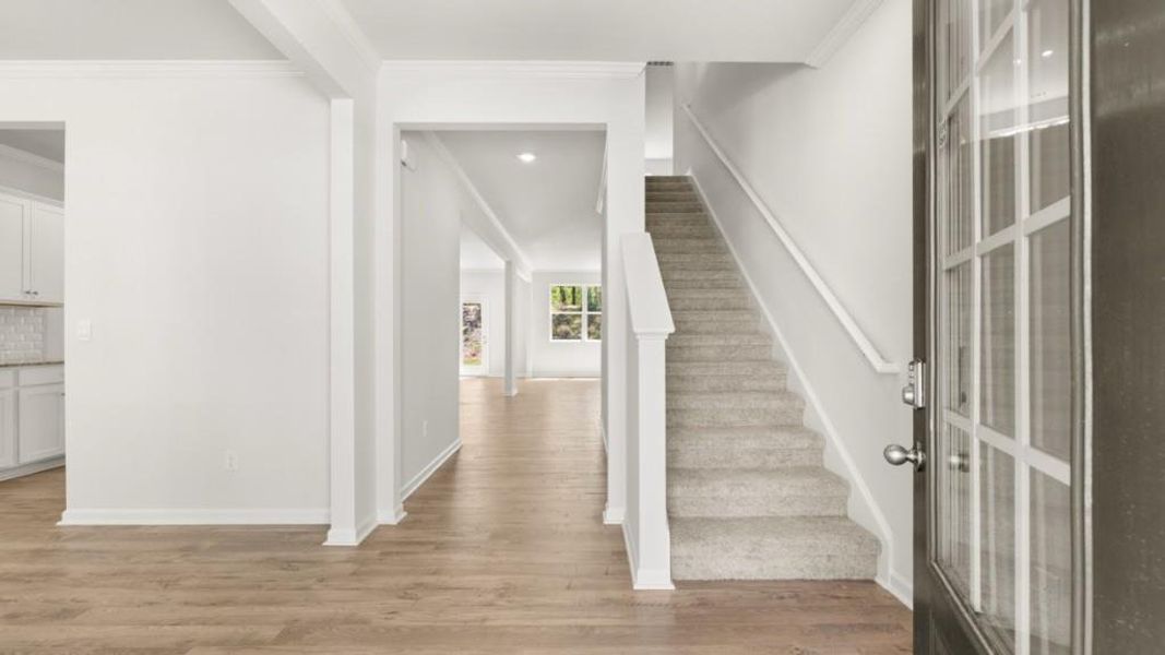 349 Belmont Dr, Cartersville, GA 30120 - New Construction Home