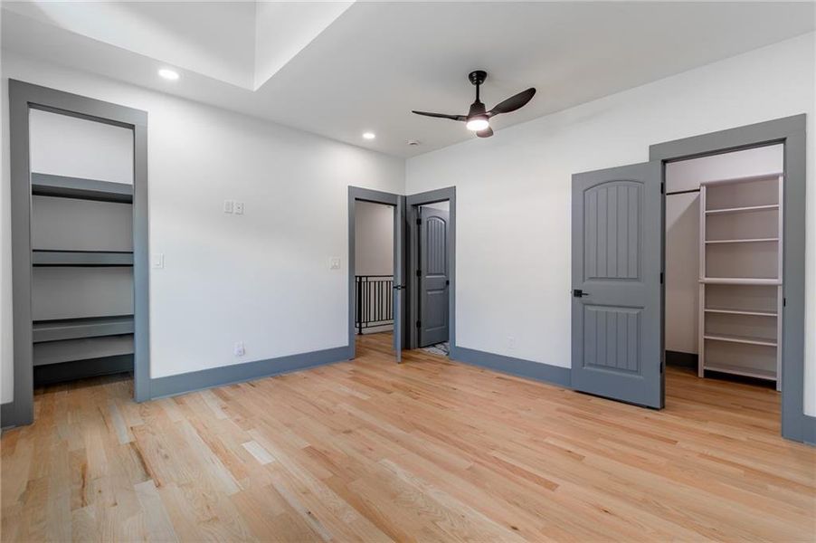 Spacious, unfurnished interior of a new home in , Decatur (Image 44).