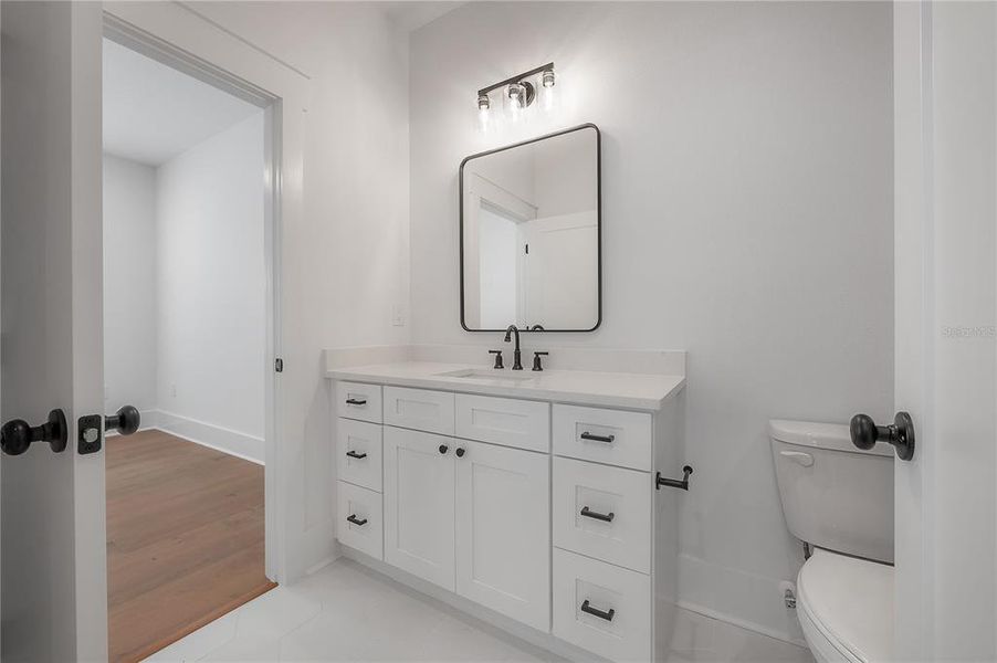 Furnished interior view inside a new home in , Tampa (Image 41). Furnished interior view inside a new home in , Tampa (Image 41).