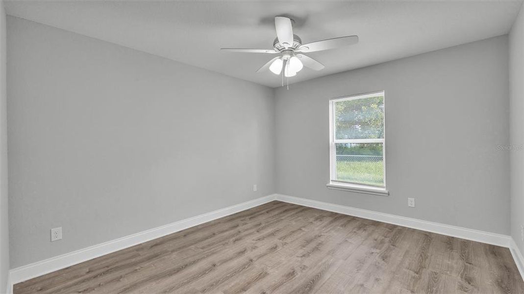 Spacious, unfurnished interior of a new home in , Fort Meade (Image 24).