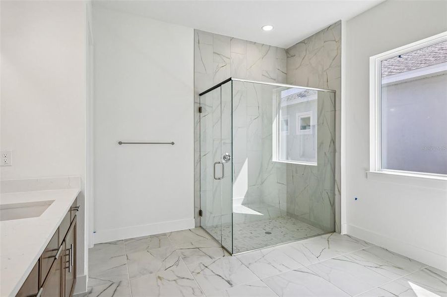 Furnished interior view inside a new home in Biscayne Landing at Seaire, Parrish (Image 5). Furnished interior view inside a new home in Biscayne Landing at Seaire, Parrish (Image 5).