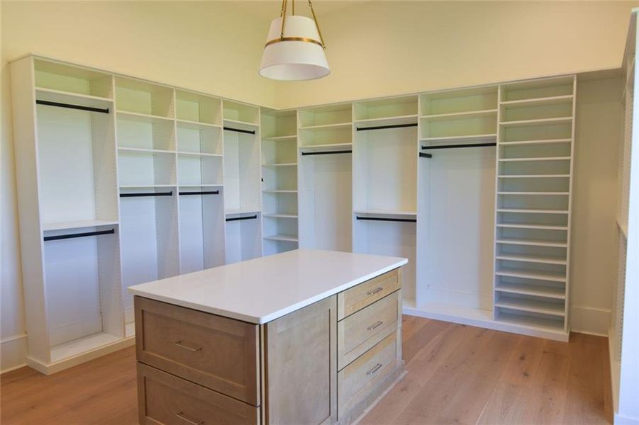Furnished interior view inside a new home in , Bishop (Image 10).