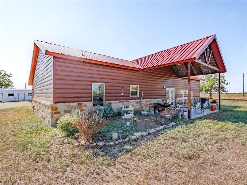 Front exterior of a new home in , Coleman, TX, highlighting curb appeal (Image 22).