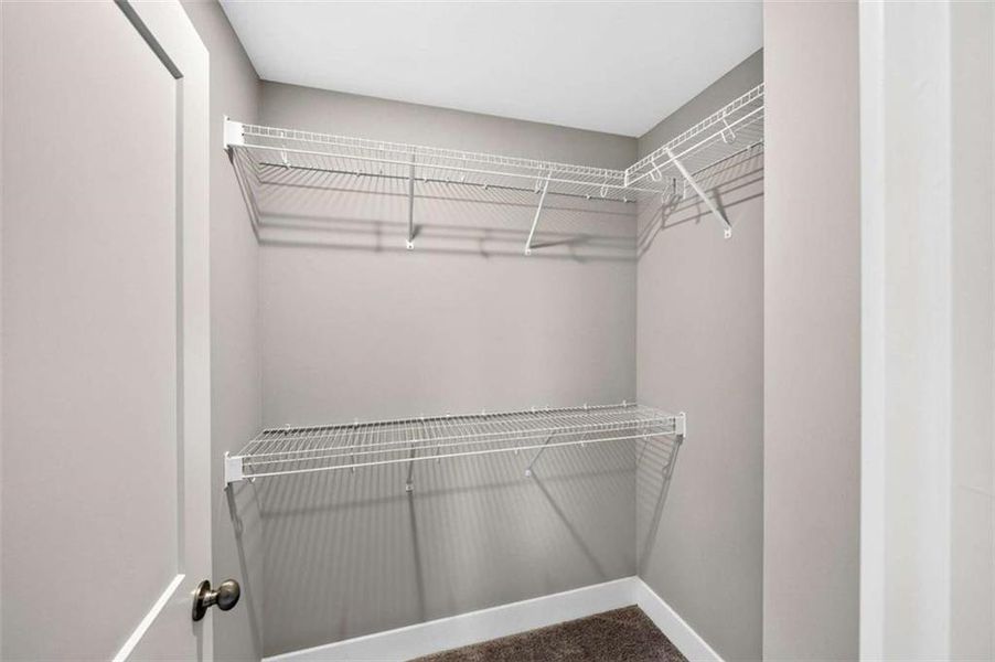 Spacious, unfurnished interior of a new home in , Hoschton (Image 74).