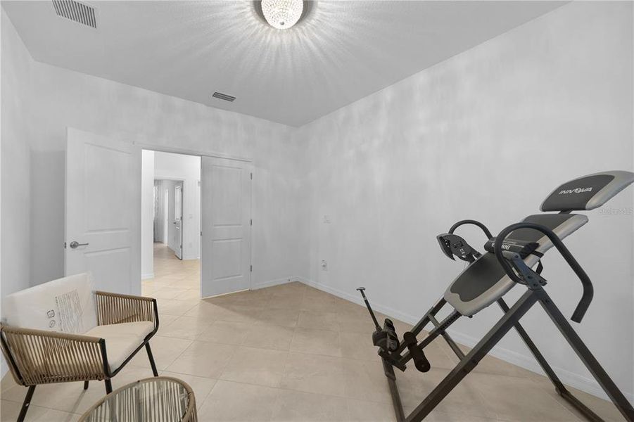 Furnished interior view inside a new home in , Port Charlotte (Image 6). Furnished interior view inside a new home in , Port Charlotte (Image 6).