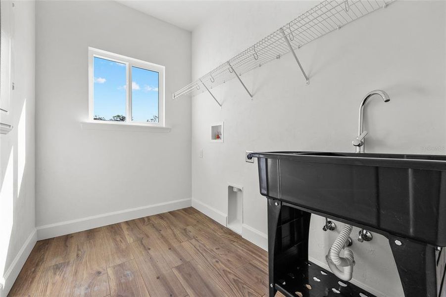 Furnished interior view inside a new home in , Bronson (Image 5).