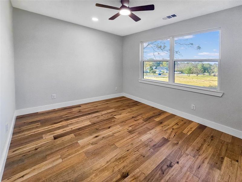 Spacious, unfurnished interior of a new home in , Gun Barrel City (Image 12). Spacious, unfurnished interior of a new home in , Gun Barrel City (Image 12).