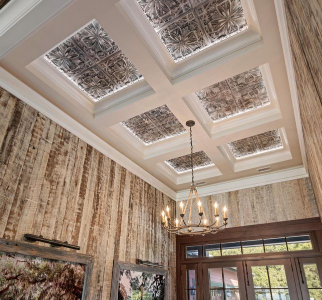 Spacious, unfurnished interior of a new home in , Bonneau (Image 18).