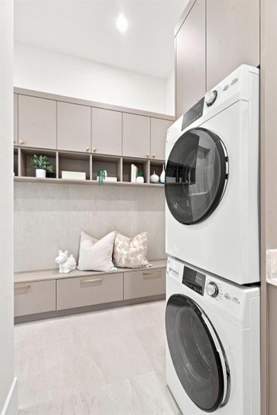 Mud Room