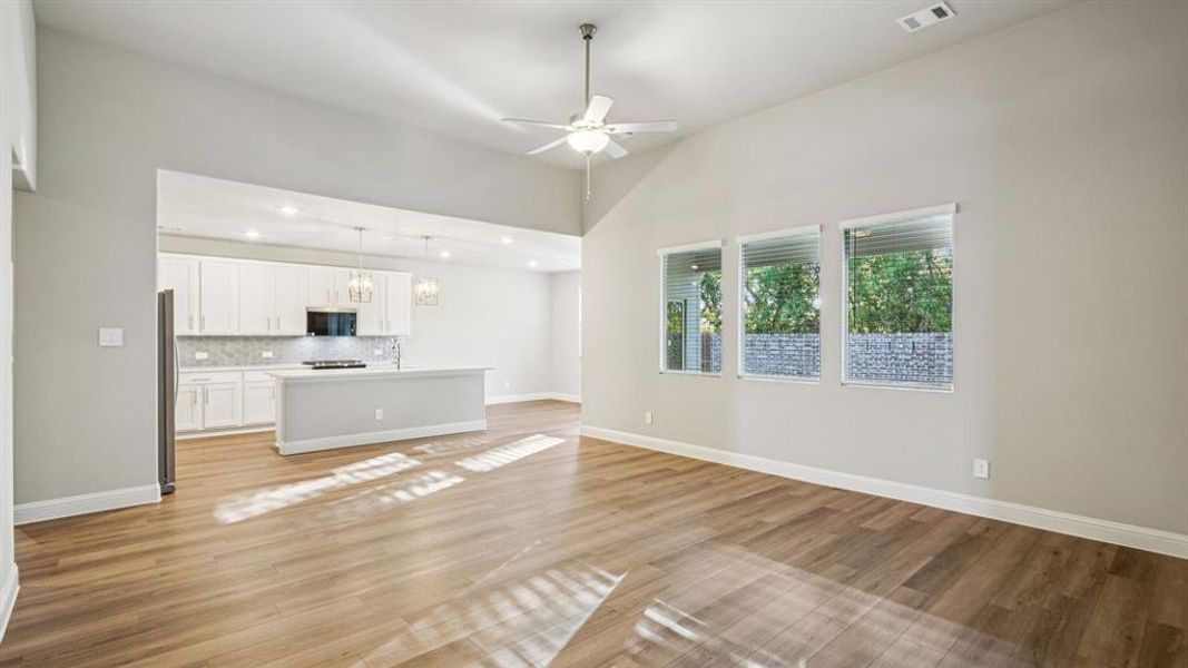 Spacious, unfurnished interior of a new home in Windmore, Princeton (Image 33). Spacious, unfurnished interior of a new home in Windmore, Princeton (Image 33).